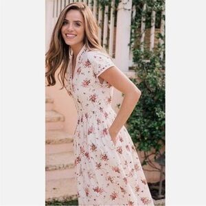 NWT Anthropologie Gal Meets Glam 8 Cecilia dress